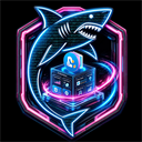 MegaSharkAI Logo